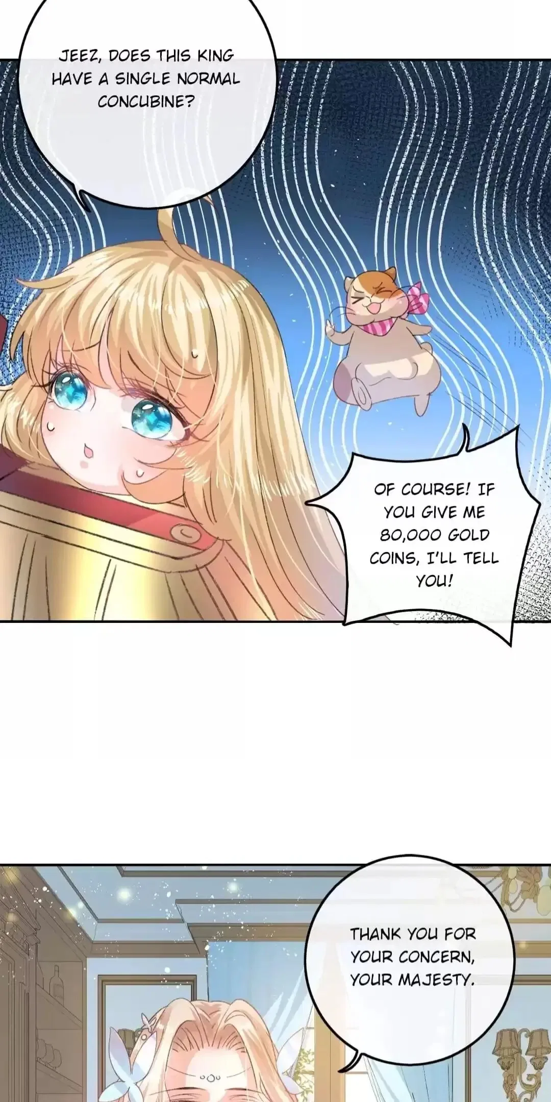 Princess Strategy Chapter 32 – Page 14