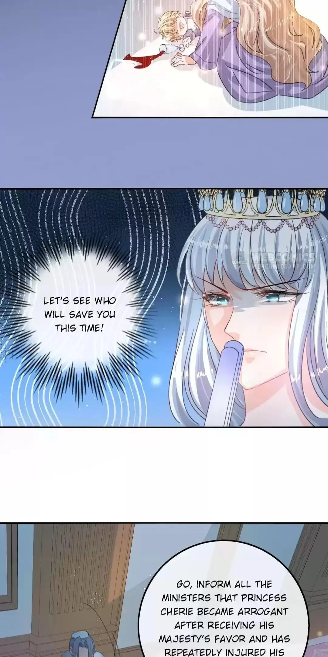 Princess Strategy Chapter 32 – Page 18