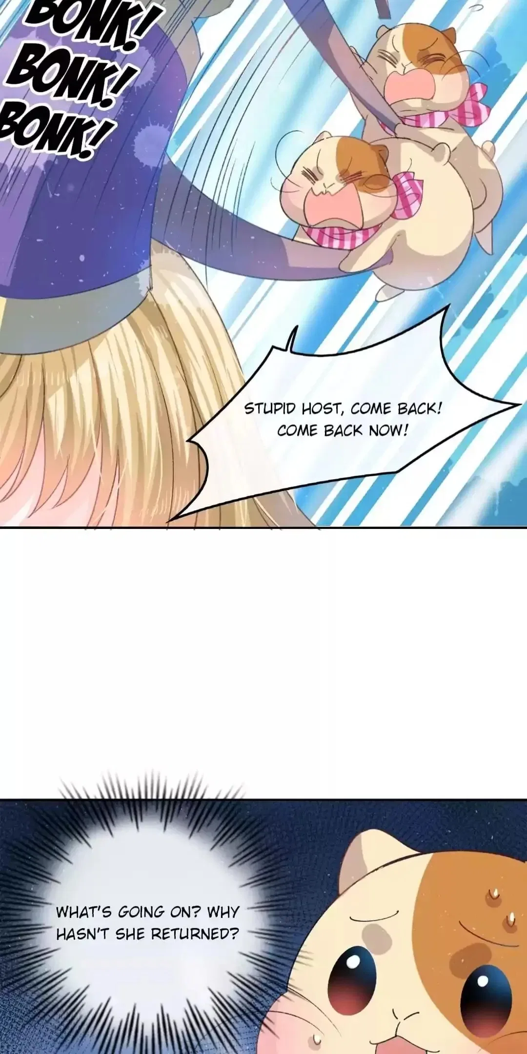 Princess Strategy Chapter 31 – Page 4