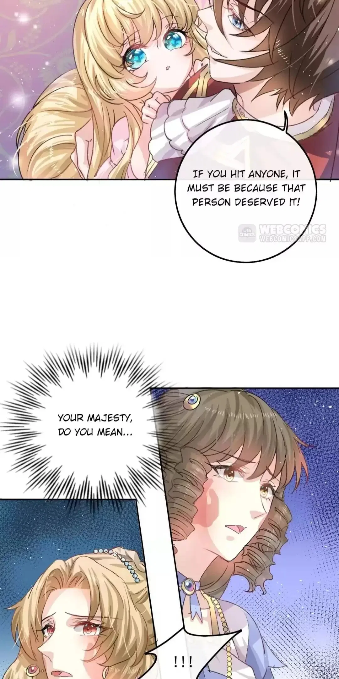 Princess Strategy Chapter 31 – Page 12