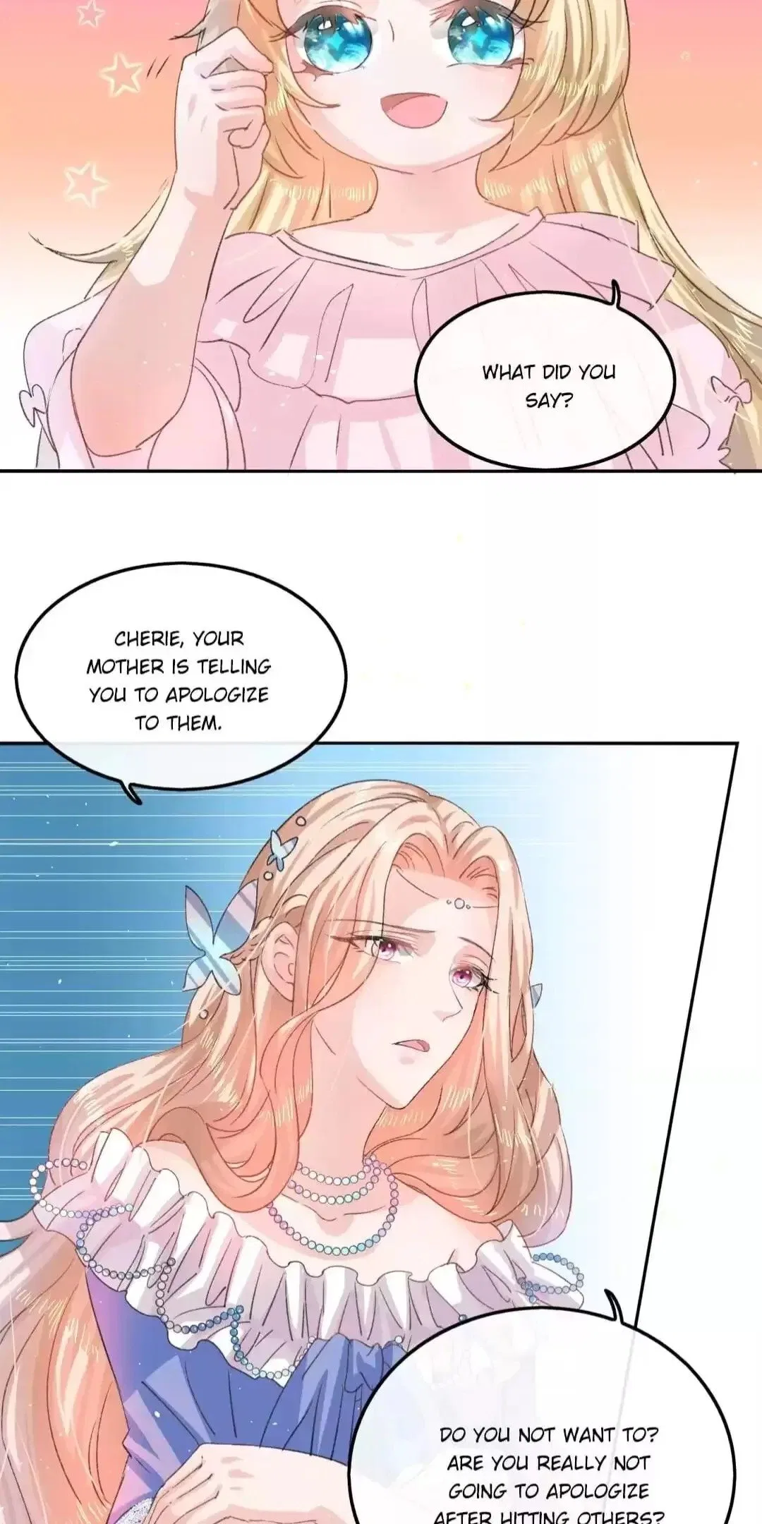 Princess Strategy Chapter 30 – Page 11