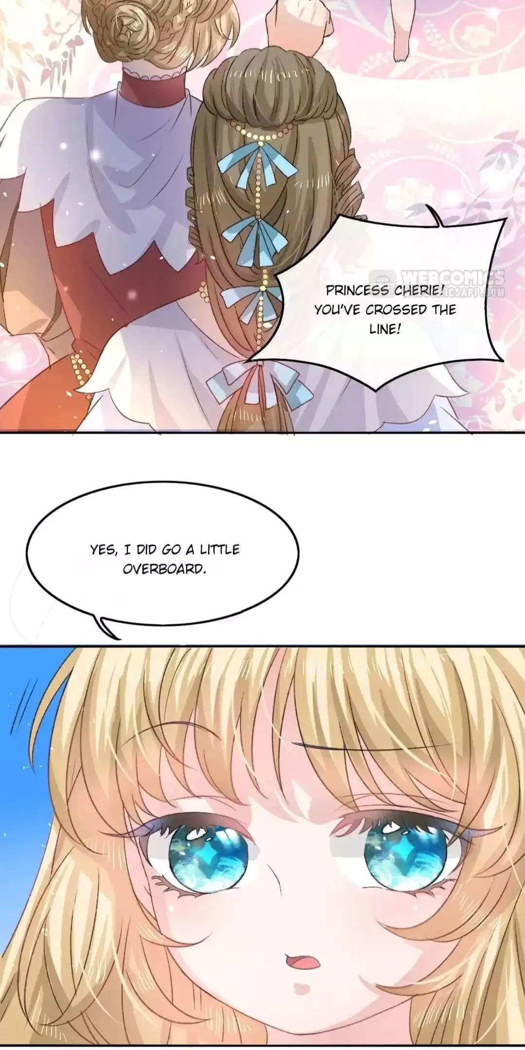Princess Strategy Chapter 29 – Page 8