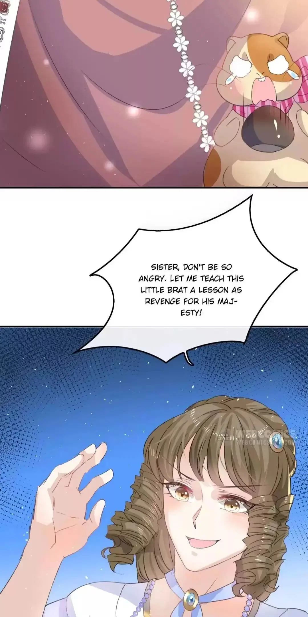 Princess Strategy Chapter 28 – Page 27