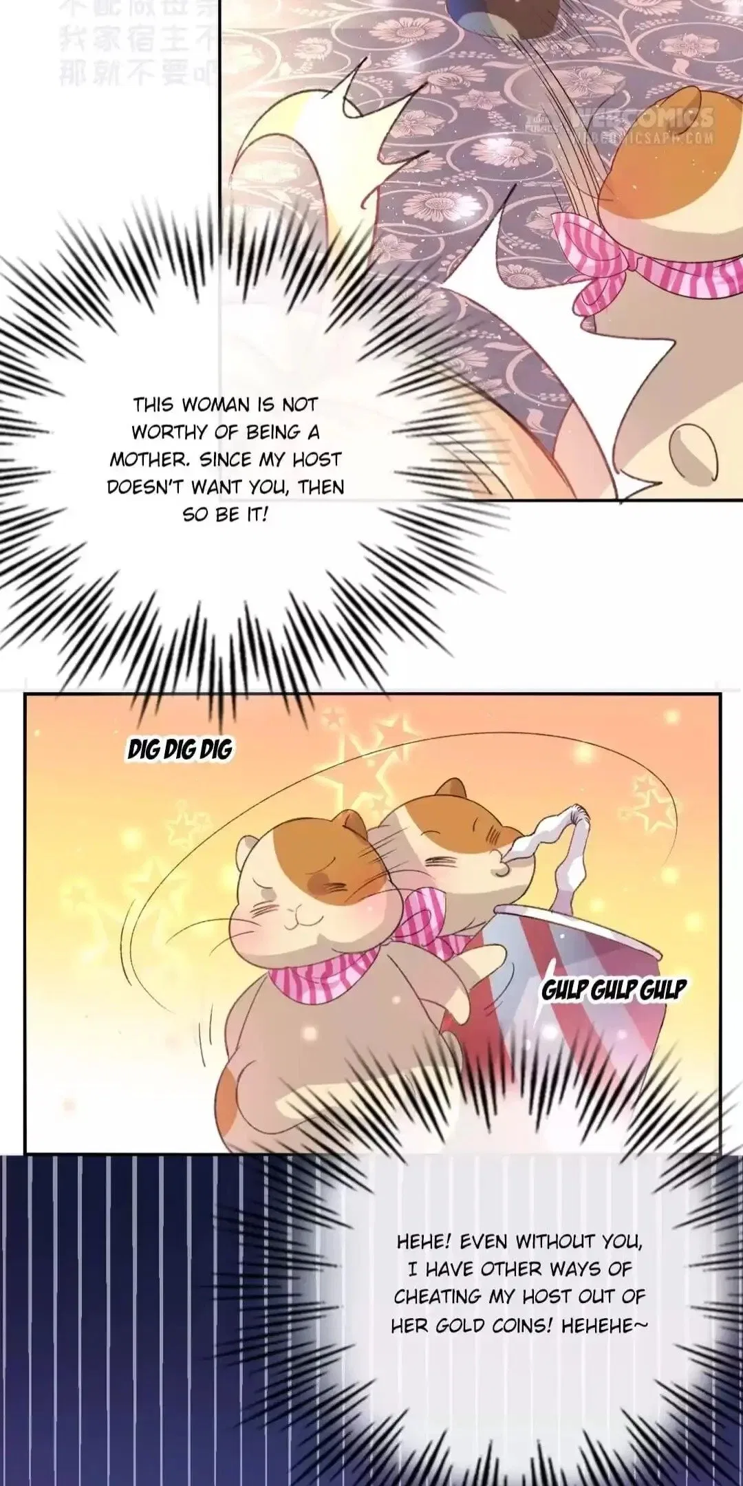 Princess Strategy Chapter 27 – Page 9