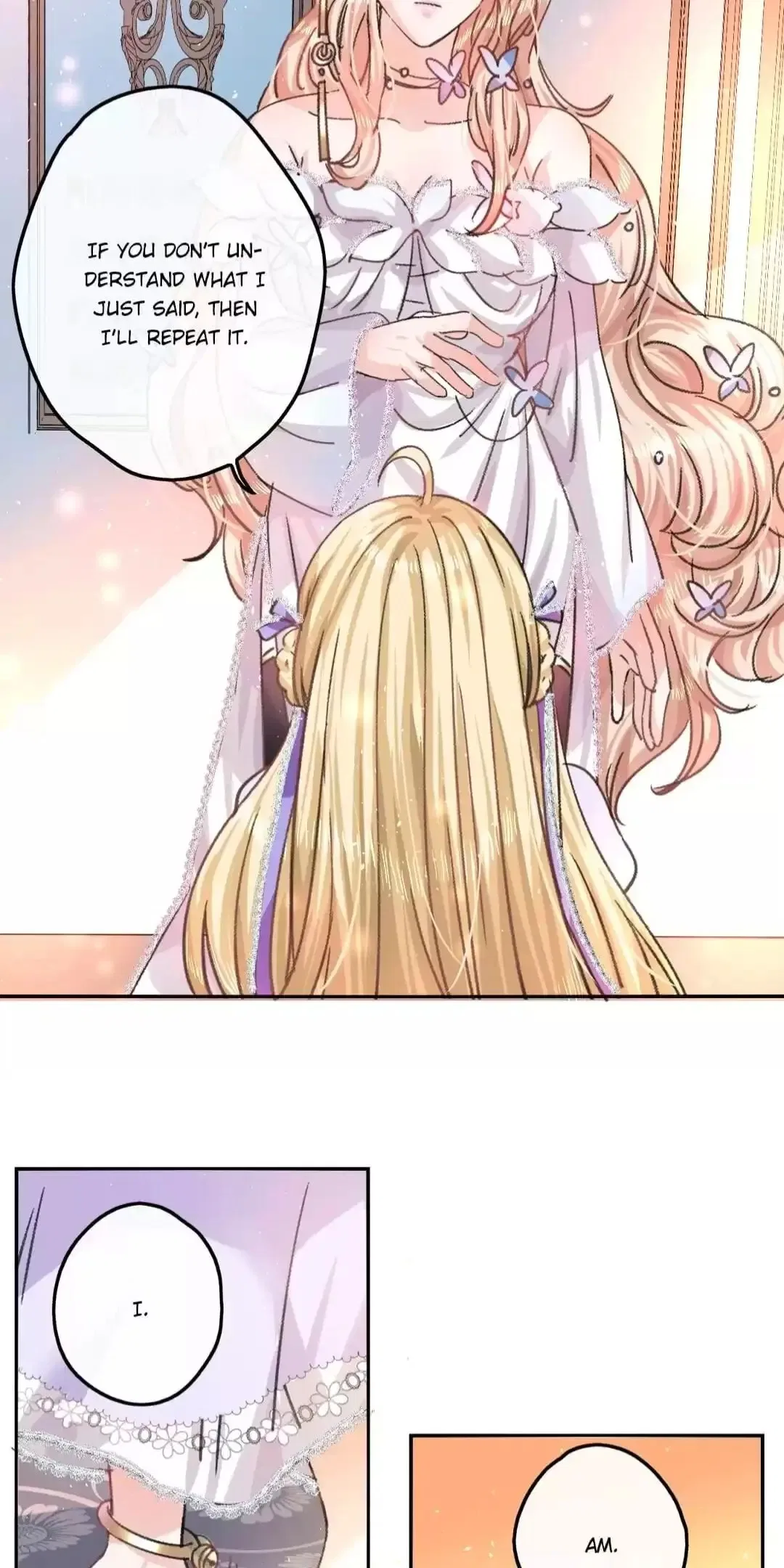 Princess Strategy Chapter 26 – Page 3