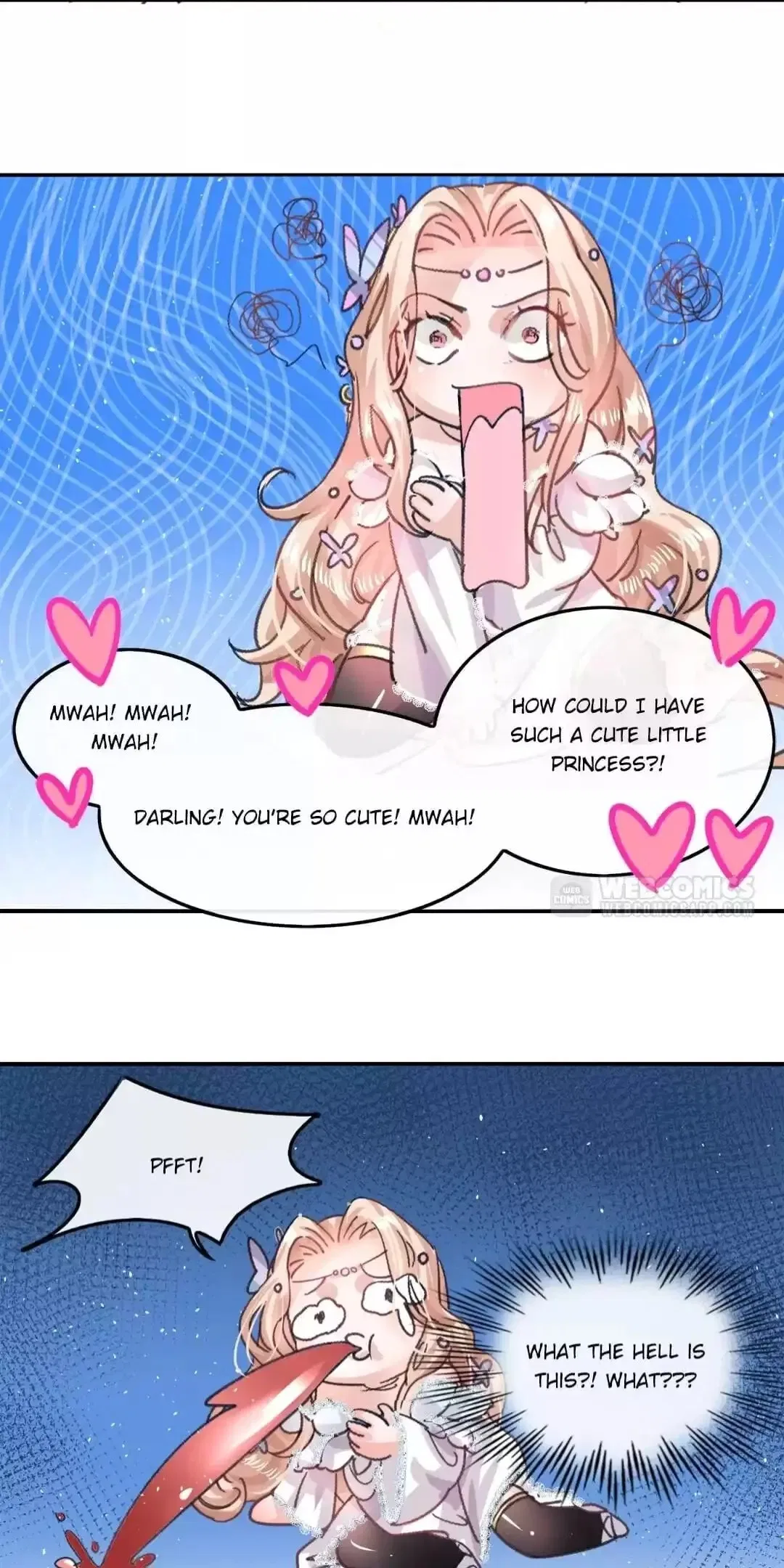 Princess Strategy Chapter 26 – Page 11