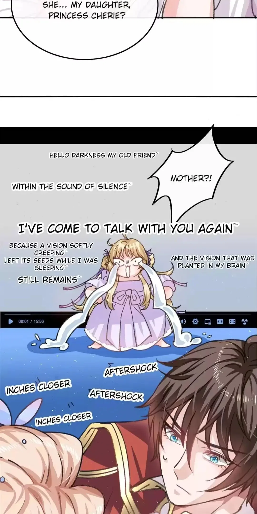 Princess Strategy Chapter 25 – Page 3