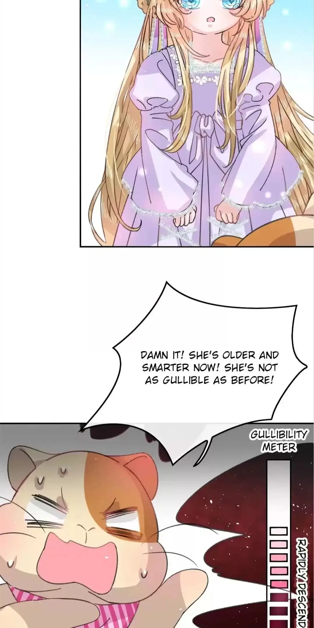 Princess Strategy Chapter 25 – Page 7
