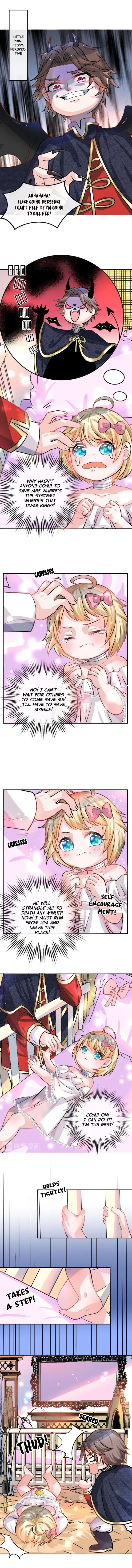 Princess Strategy Chapter 9 – Page 2