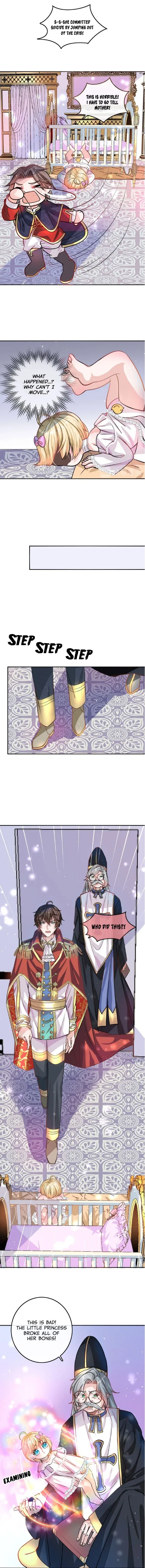 Princess Strategy Chapter 9 – Page 3