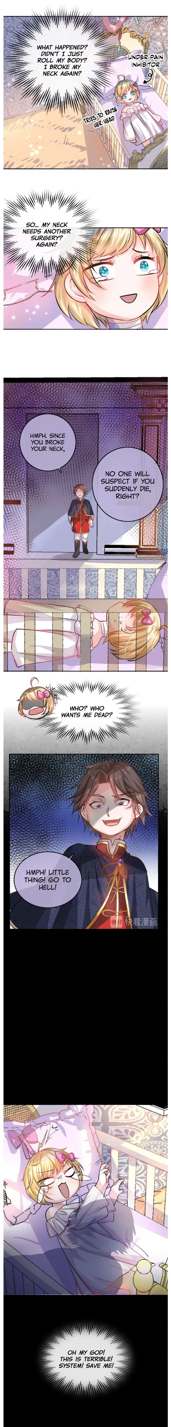 Princess Strategy Chapter 8 – Page 4