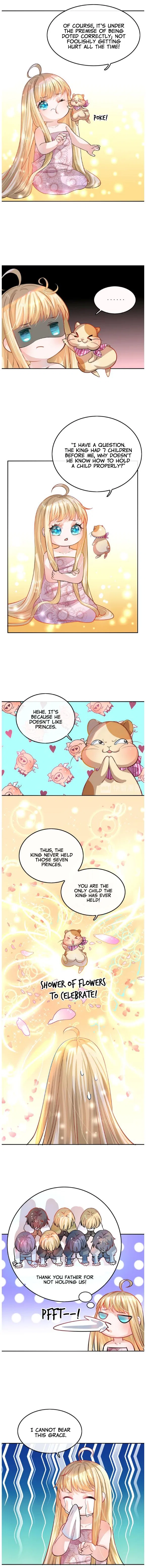 Princess Strategy Chapter 7 – Page 2
