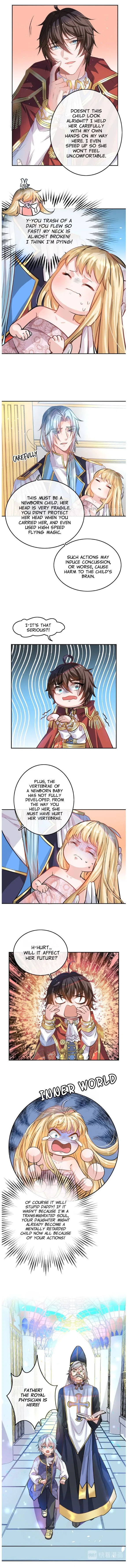 Princess Strategy Chapter 6 – Page 3
