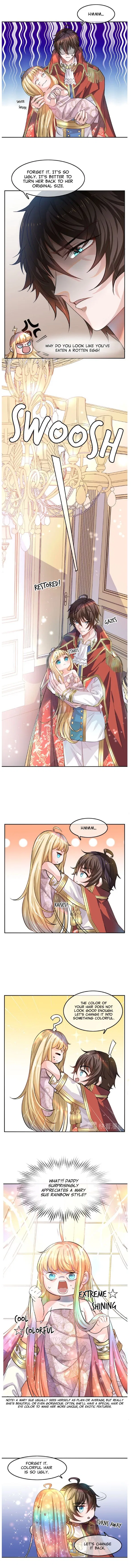 Princess Strategy Chapter 5 – Page 2