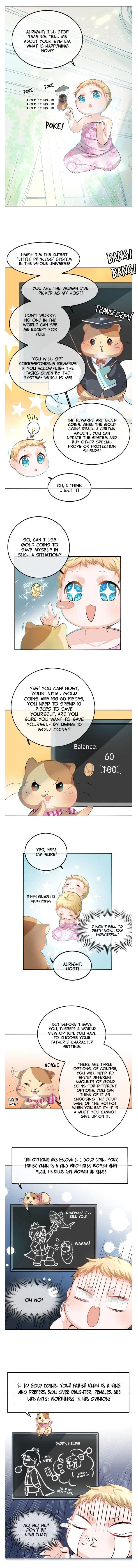 Princess Strategy Chapter 2 – Page 2