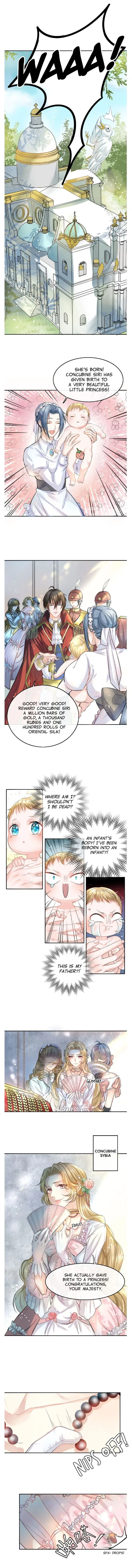Princess Strategy Chapter 1 – Page 2