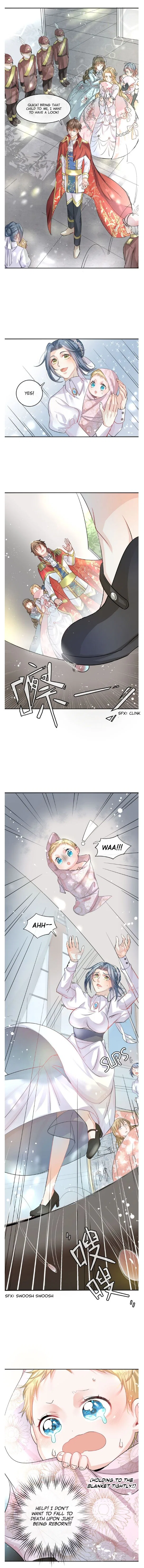 Princess Strategy Chapter 1 – Page 3