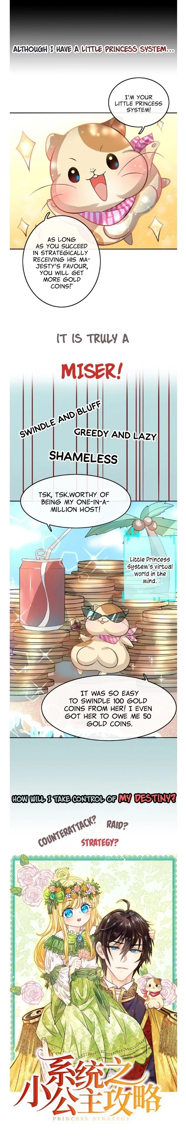 Princess Strategy Chapter 0 – Page 2