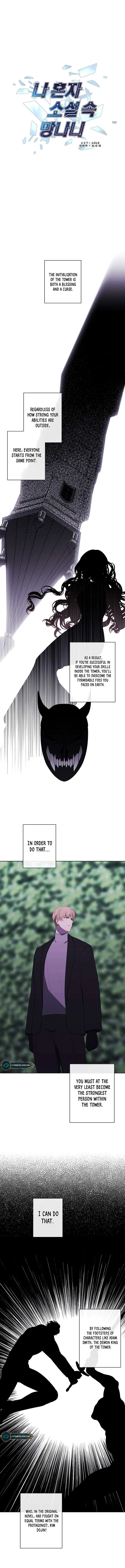 I Woke Up as the Villain Chapter 151 – Page 3