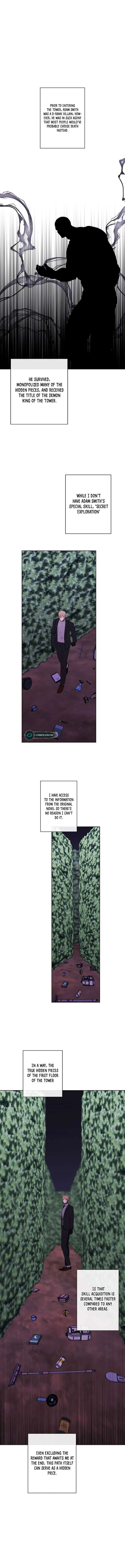 I Woke Up as the Villain Chapter 151 – Page 4