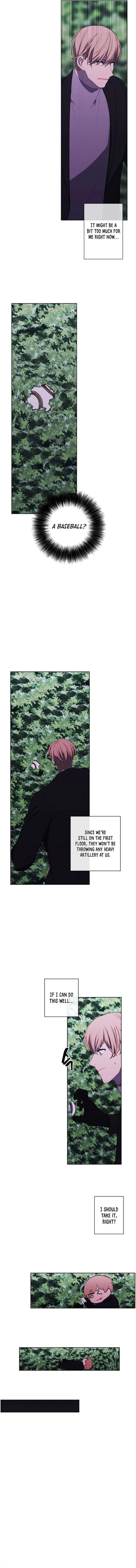 I Woke Up as the Villain Chapter 150 – Page 4
