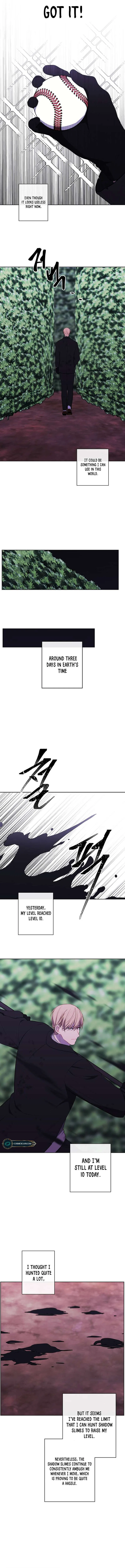 I Woke Up as the Villain Chapter 150 – Page 5