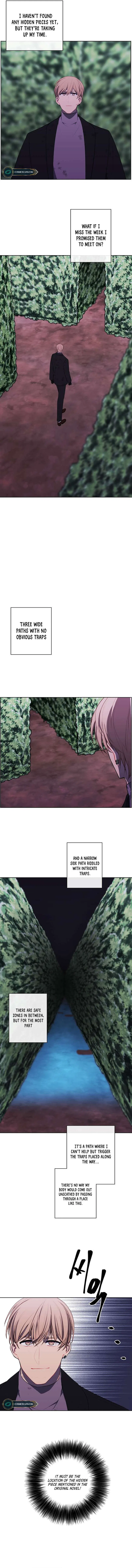 I Woke Up as the Villain Chapter 150 – Page 6