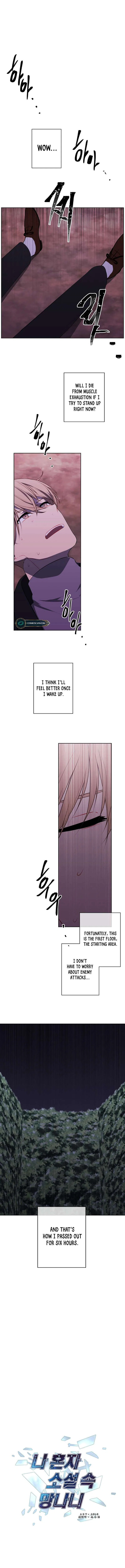 I Woke Up as the Villain Chapter 149 – Page 2
