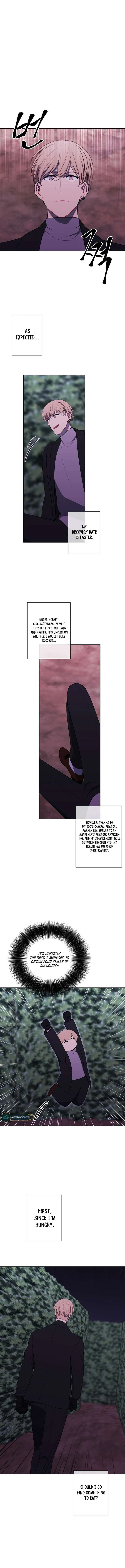 I Woke Up as the Villain Chapter 149 – Page 3