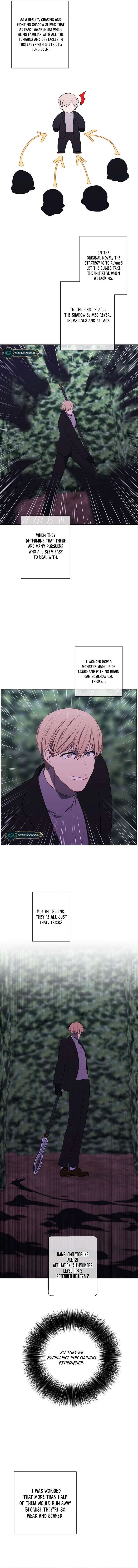 I Woke Up as the Villain Chapter 149 – Page 10
