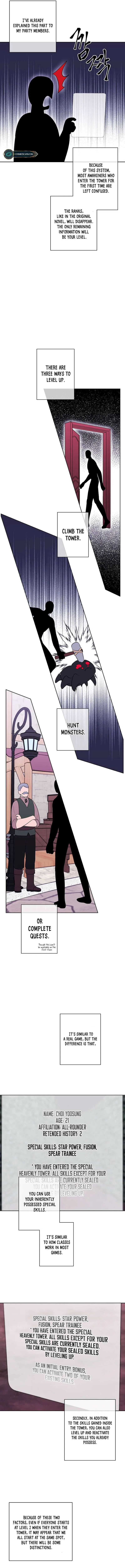 I Woke Up as the Villain Chapter 148 – Page 4