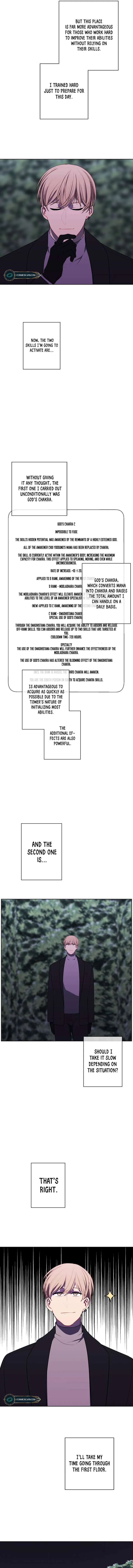 I Woke Up as the Villain Chapter 148 – Page 6