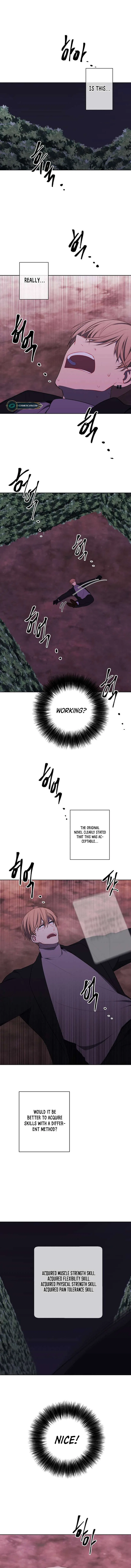 I Woke Up as the Villain Chapter 148 – Page 9