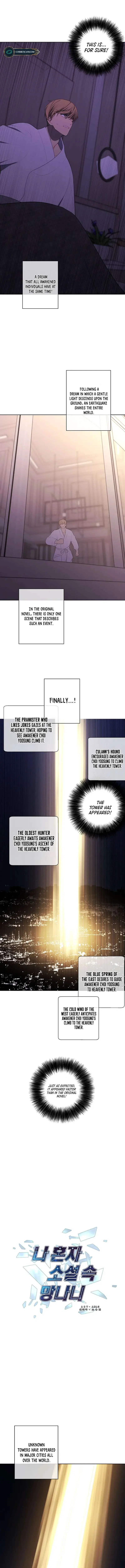 I Woke Up as the Villain Chapter 147 – Page 2