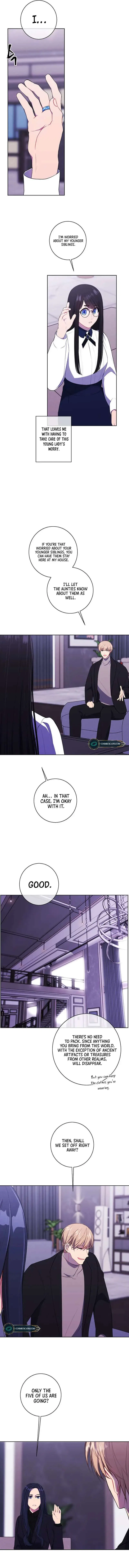 I Woke Up as the Villain Chapter 147 – Page 8