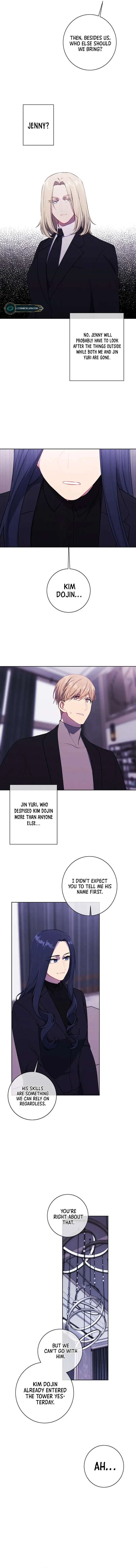 I Woke Up as the Villain Chapter 147 – Page 9