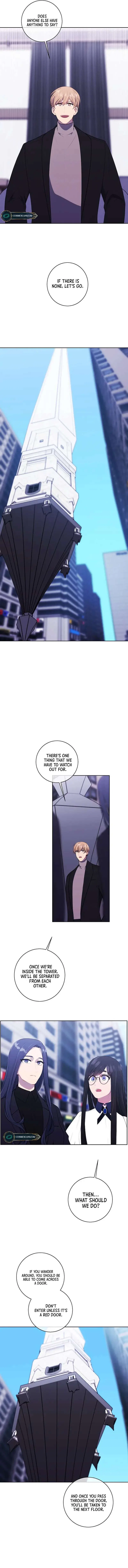 I Woke Up as the Villain Chapter 147 – Page 10