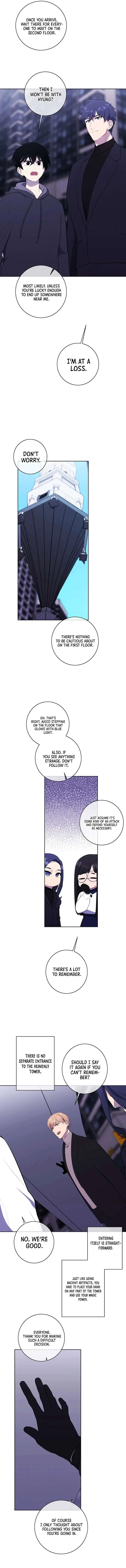 I Woke Up as the Villain Chapter 147 – Page 11