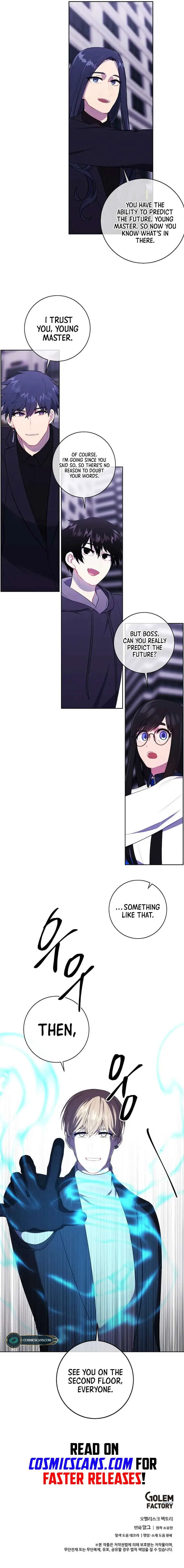 I Woke Up as the Villain Chapter 147 – Page 12