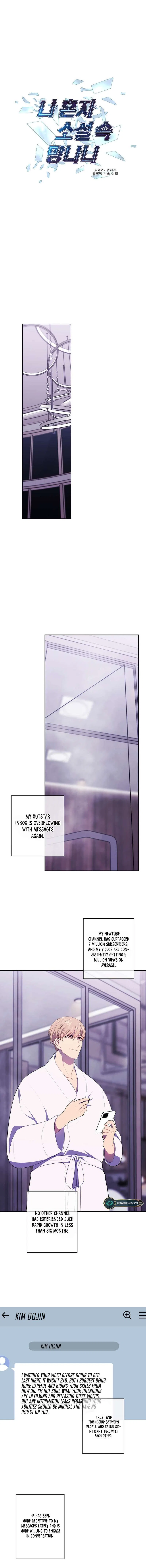 I Woke Up as the Villain Chapter 146 – Page 2