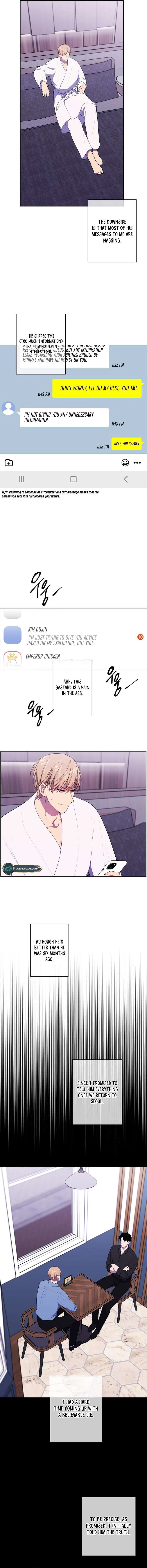 I Woke Up as the Villain Chapter 146 – Page 3