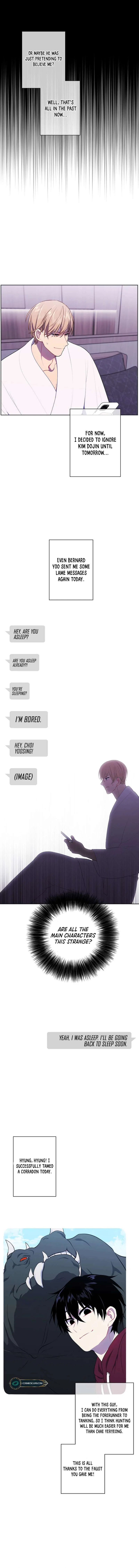 I Woke Up as the Villain Chapter 146 – Page 5