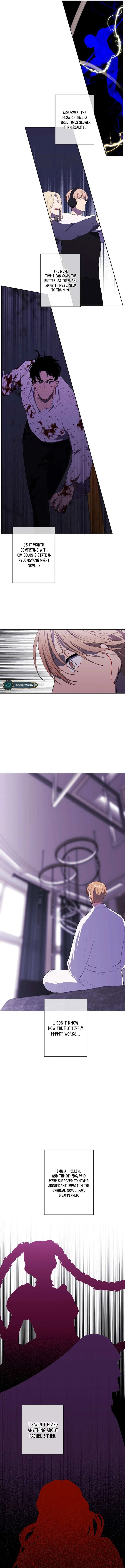 I Woke Up as the Villain Chapter 145 – Page 3