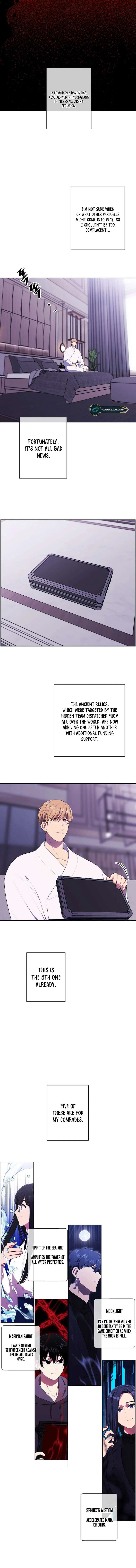 I Woke Up as the Villain Chapter 145 – Page 4