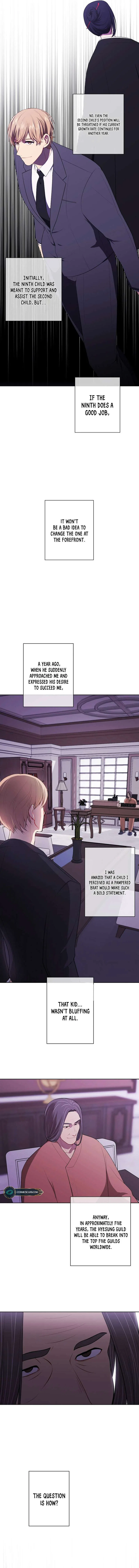 I Woke Up as the Villain Chapter 145 – Page 9