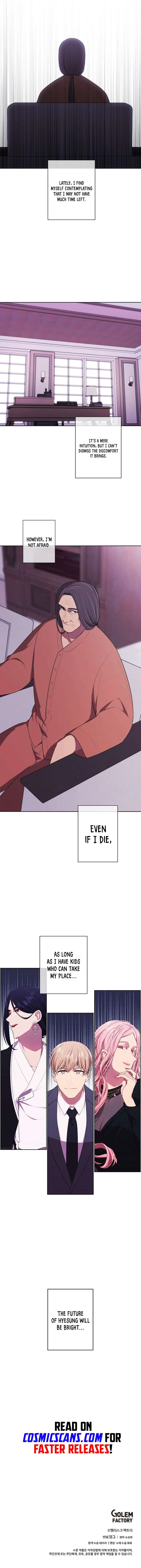 I Woke Up as the Villain Chapter 145 – Page 10