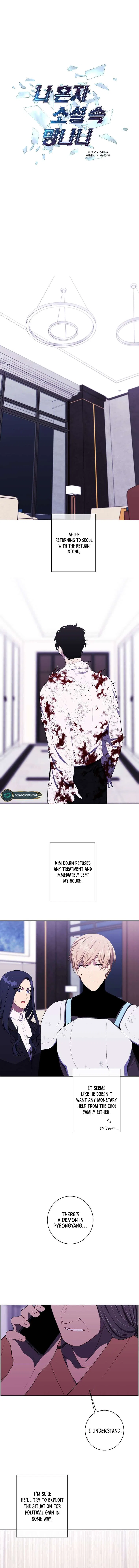 I Woke Up as the Villain Chapter 144 – Page 2