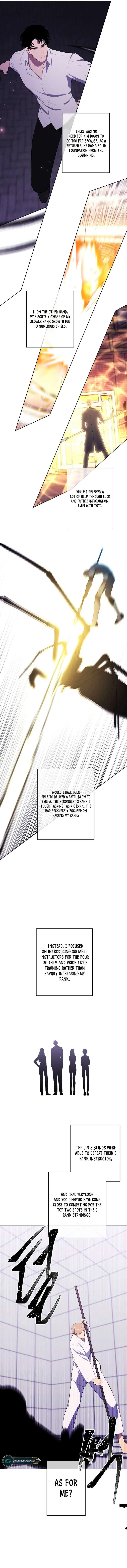 I Woke Up as the Villain Chapter 144 – Page 11