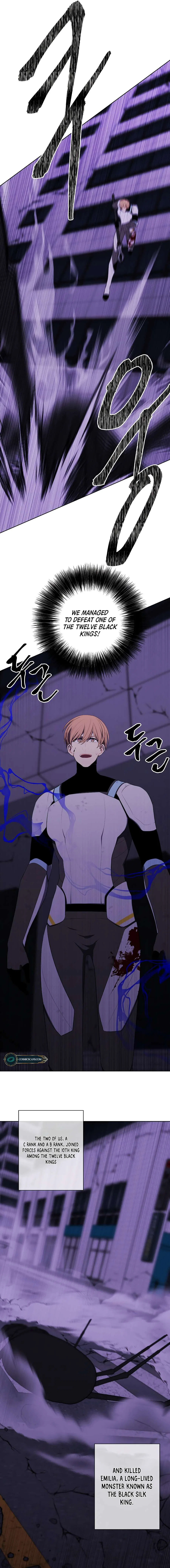 I Woke Up as the Villain Chapter 142 – Page 6
