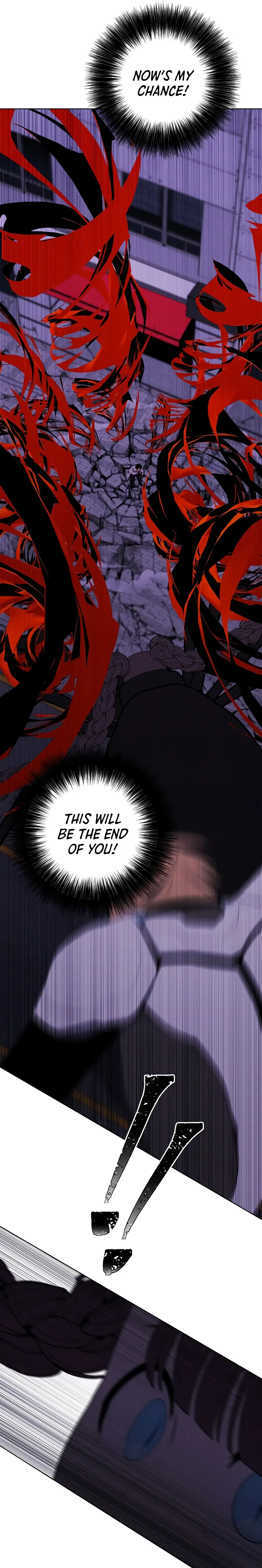 I Woke Up as the Villain Chapter 141 – Page 17